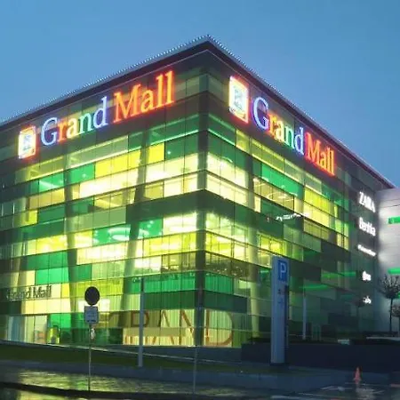 Emma'S Sweet Apartment - Next To Grand Mall Varna Appartement