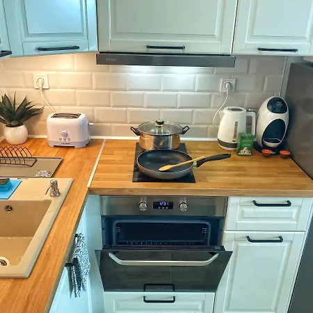 Emma'S Sweet Apartment - Next To Grand Mall Varna Appartement