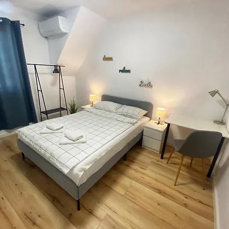 Apartmán Emma's Sweet - Next To Grand Mall Varna