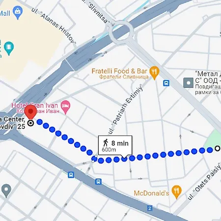 Emma's Sweet - Close To Centre Apartman *